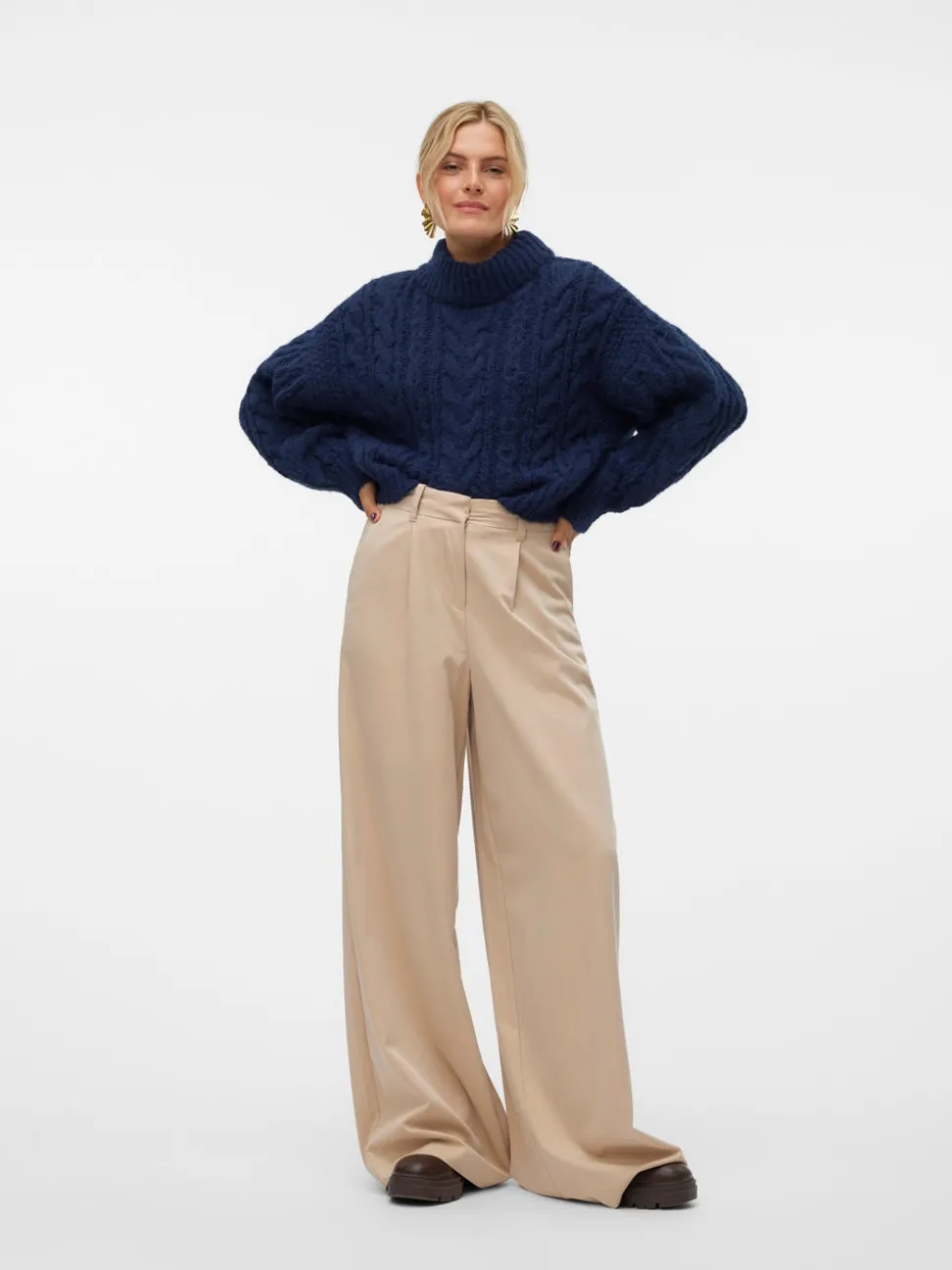 VMDREAM Gebreide pullover