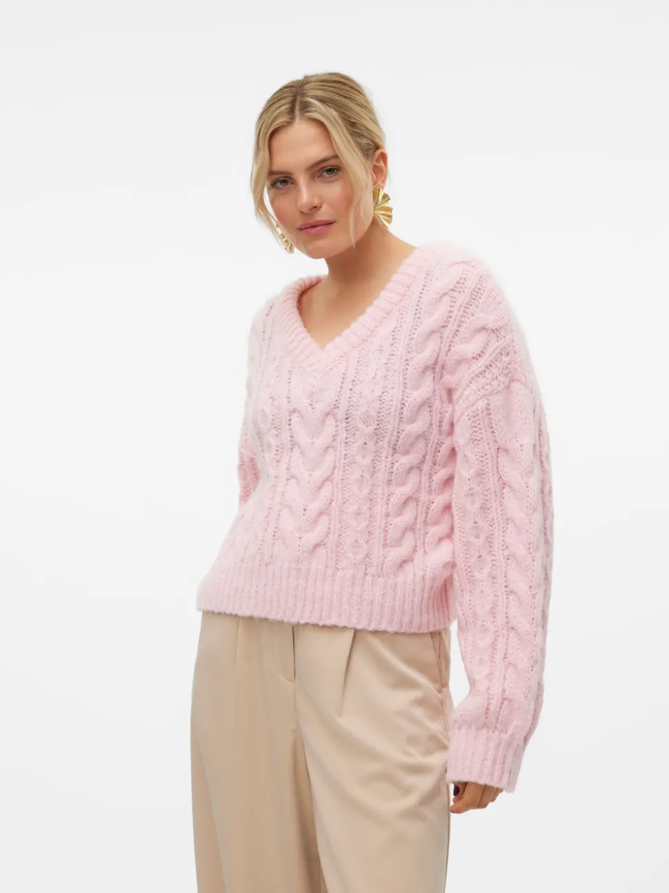 VMDREAM Gebreide pullover