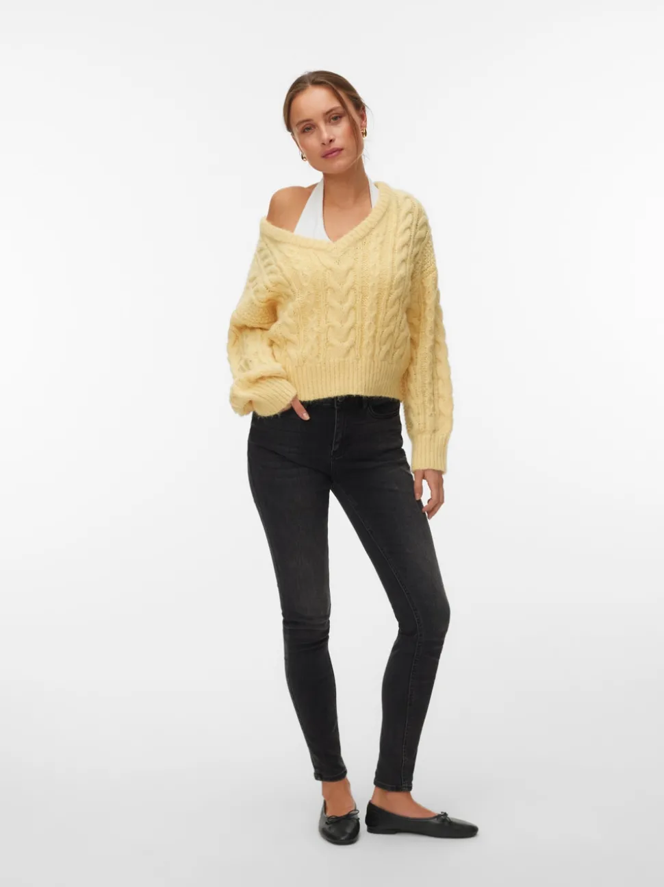 VMDREAM Gebreide pullover