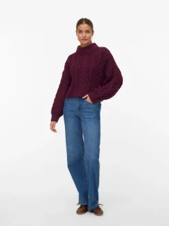 VMDREAM Gebreide pullover