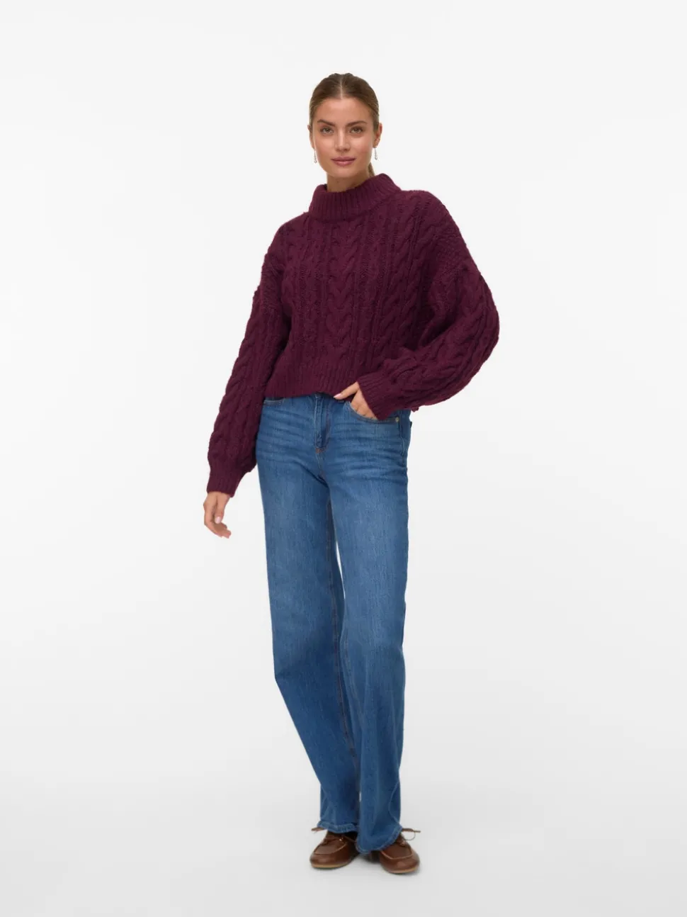 VMDREAM Gebreide pullover