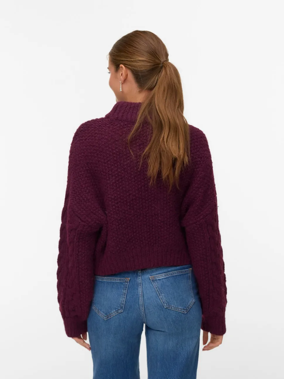 VMDREAM Gebreide pullover