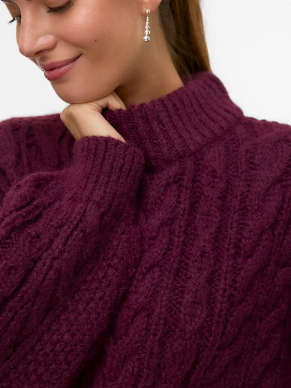 VMDREAM Gebreide pullover