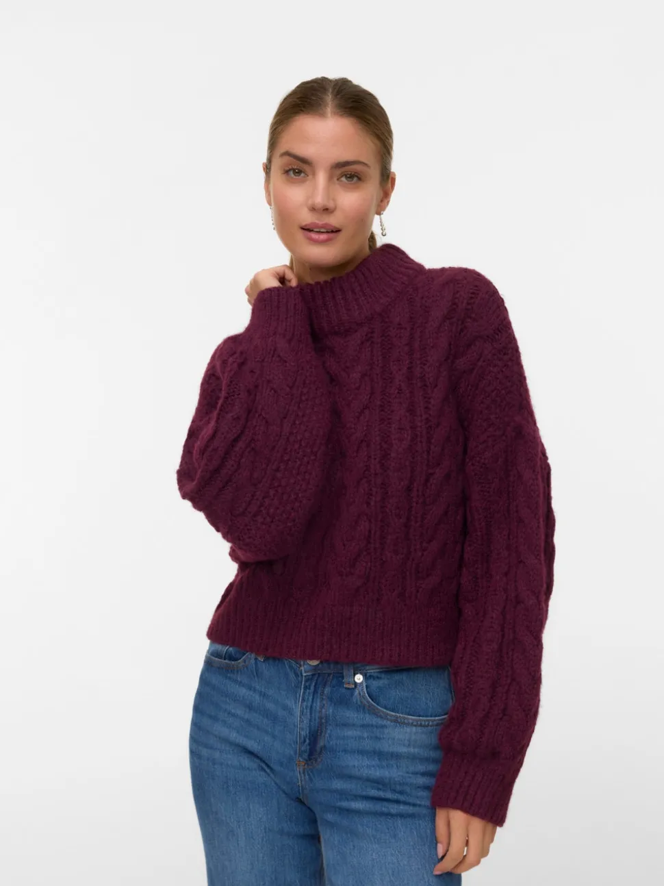VMDREAM Gebreide pullover