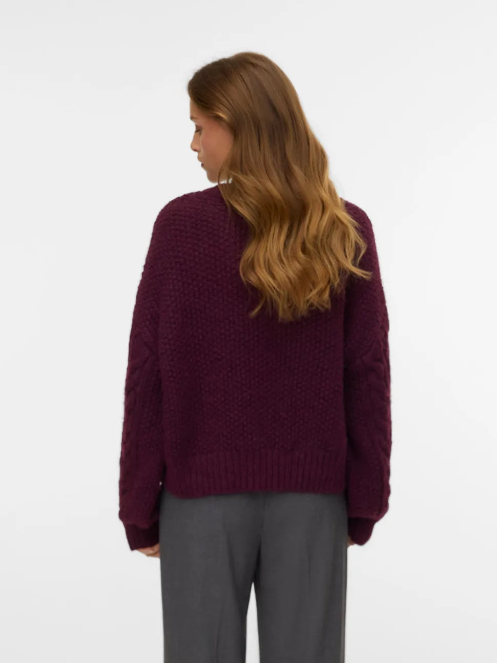 VMDREAM Gebreide pullover