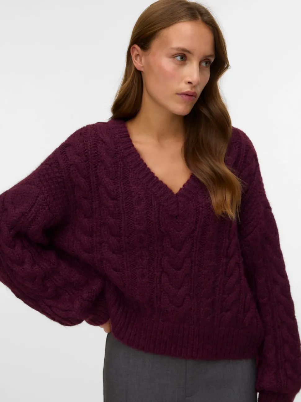VMDREAM Gebreide pullover