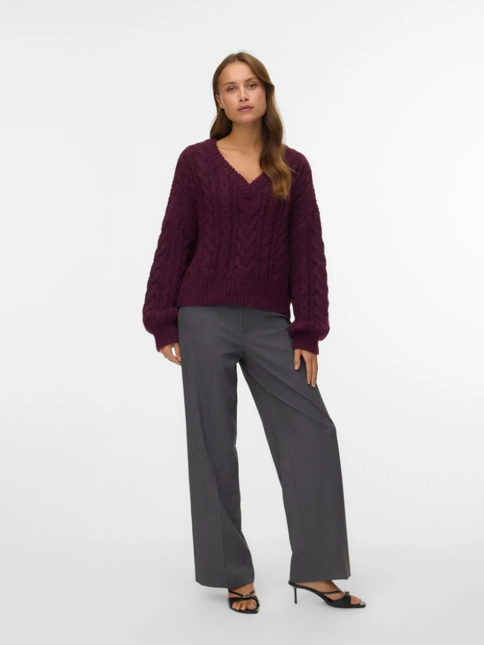 VMDREAM Gebreide pullover