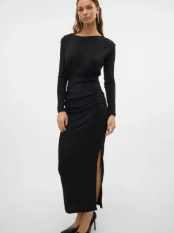VMDYNASTY Lange jurk