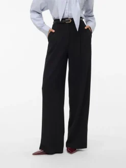 VMEDA Mid waist Broek