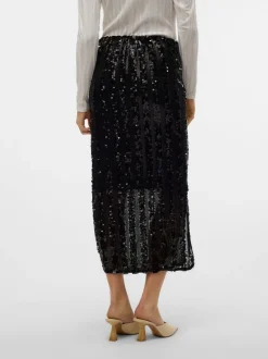 VMEFA Mid waist Lange rok