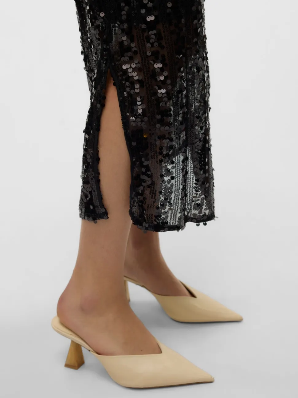 VMEFA Mid waist Lange rok