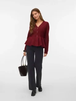 VMEIKA Gebreid vest