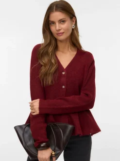 VMEIKA Gebreid vest