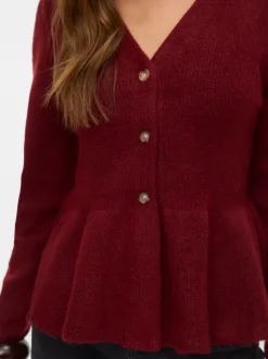 VMEIKA Gebreid vest