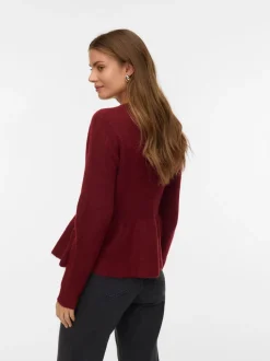VMEIKA Gebreid vest