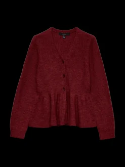 VMEIKA Gebreid vest