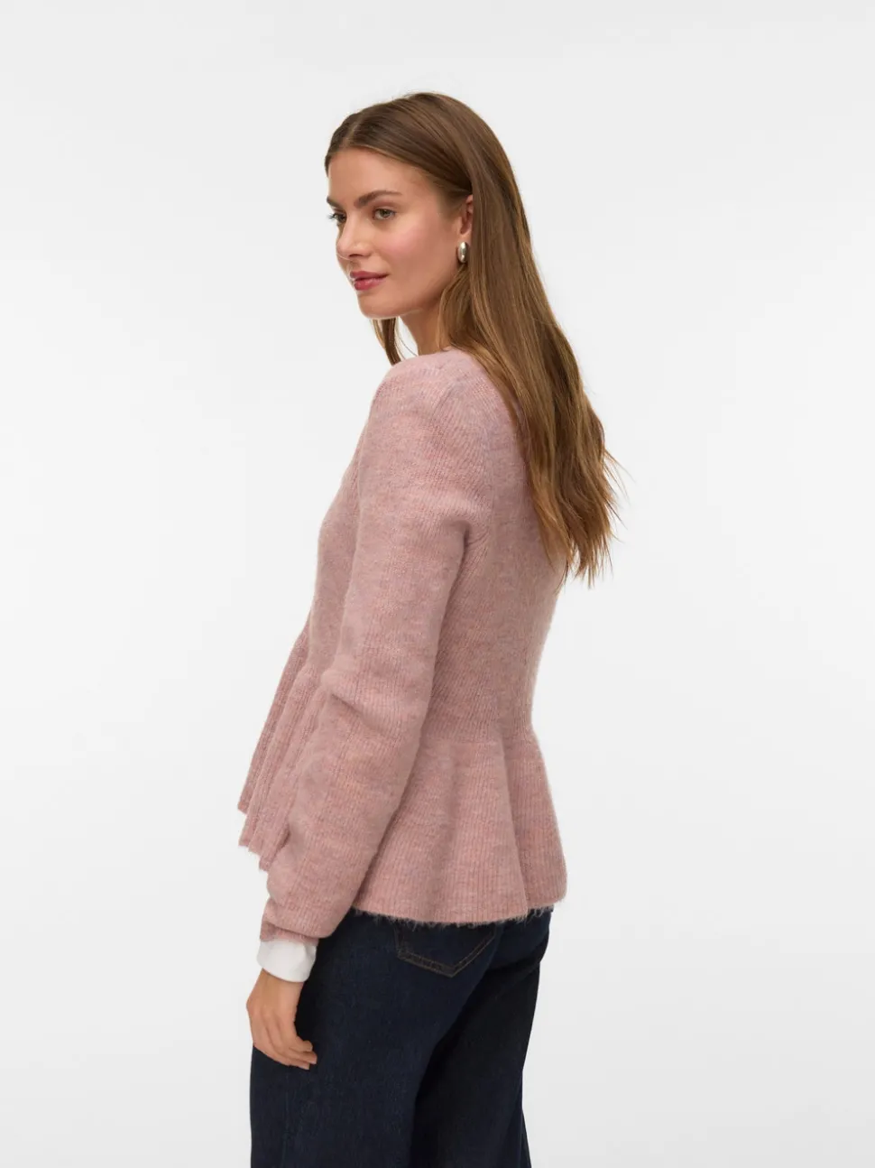 VMEIKA Gebreid vest