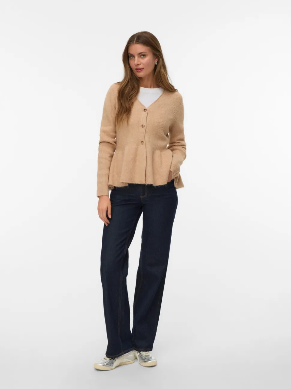 VMEIKA Gebreid vest