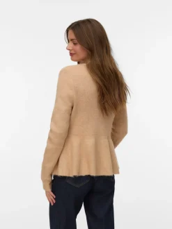 VMEIKA Gebreid vest