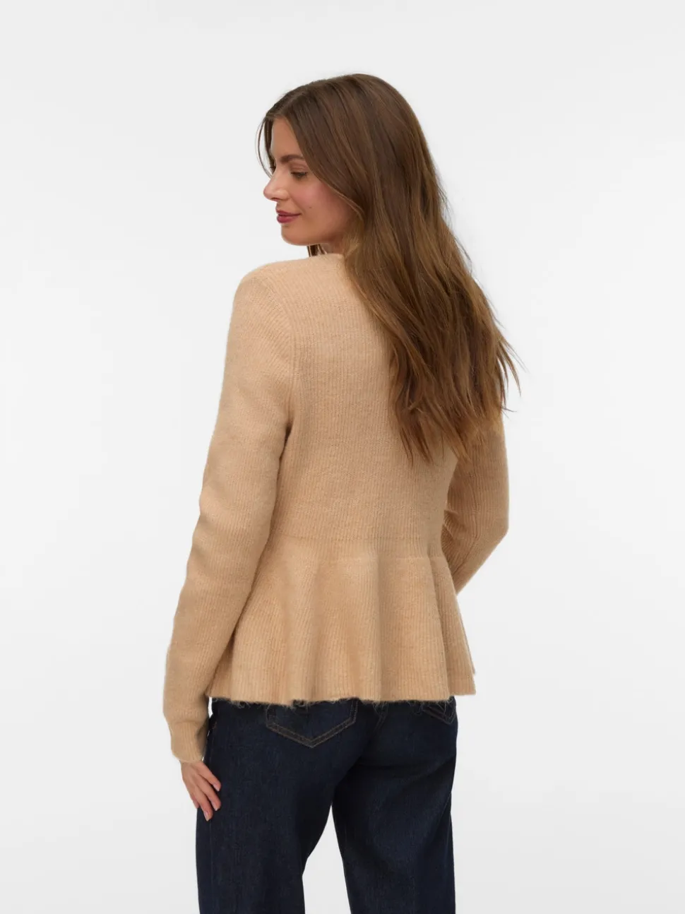 VMEIKA Gebreid vest