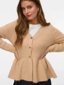 VMEIKA Gebreid vest