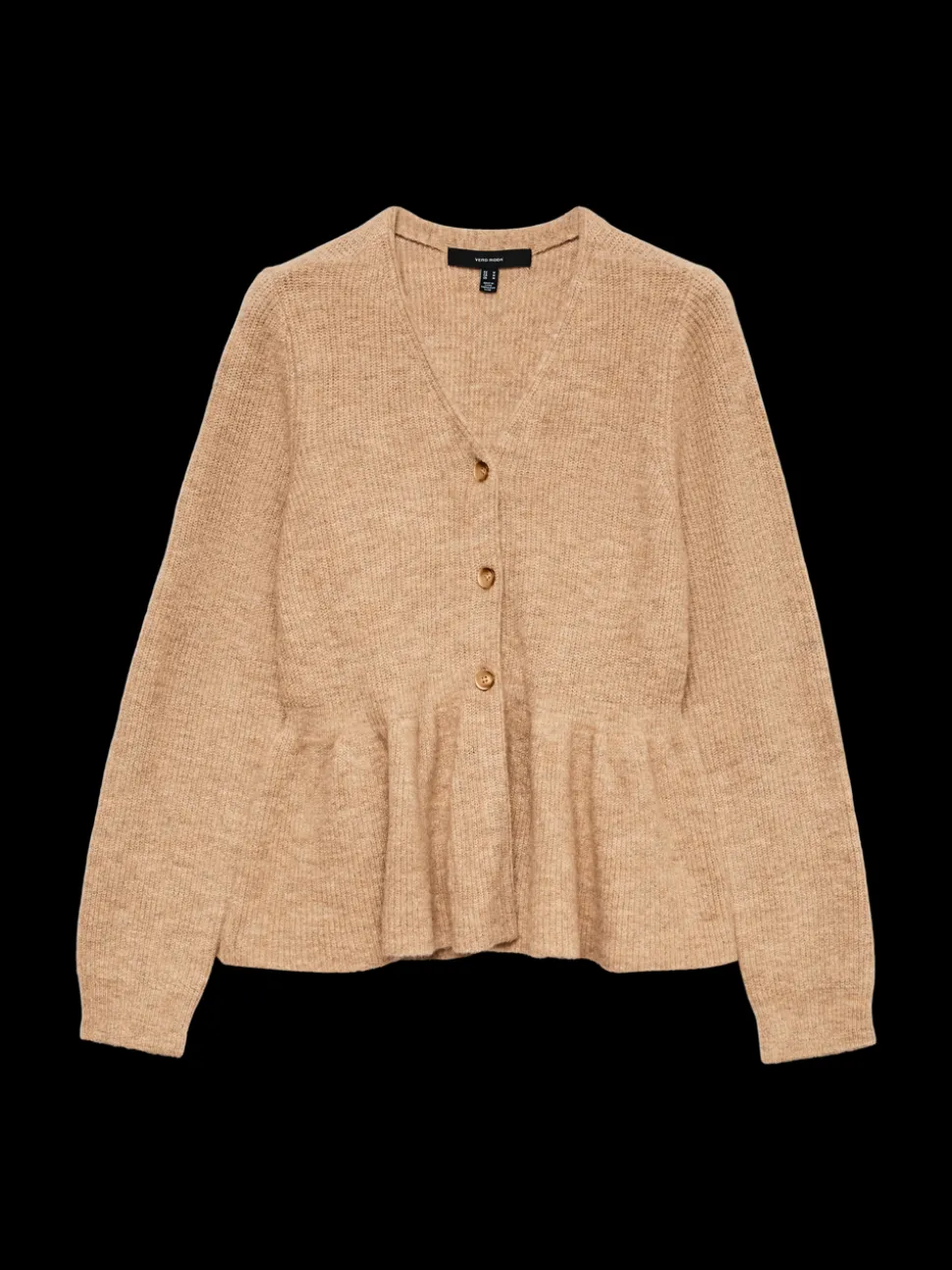 VMEIKA Gebreid vest
