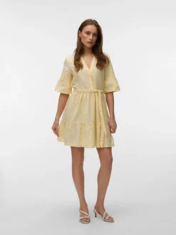 VMELENA Korte jurk