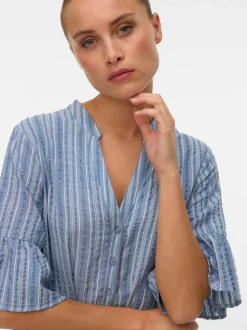 VMELENA Korte jurk