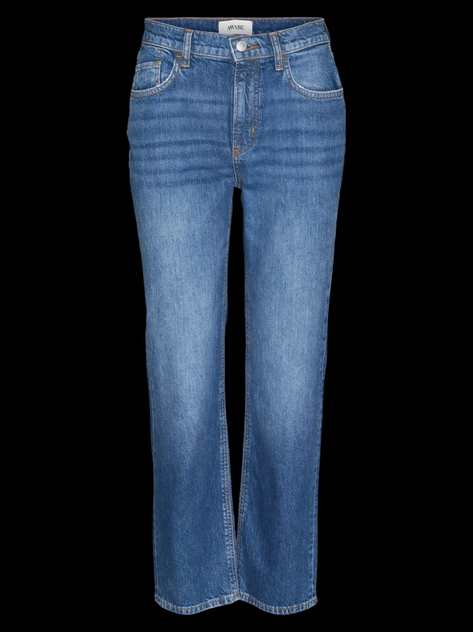 VMELIA High rise Straight fit Jeans