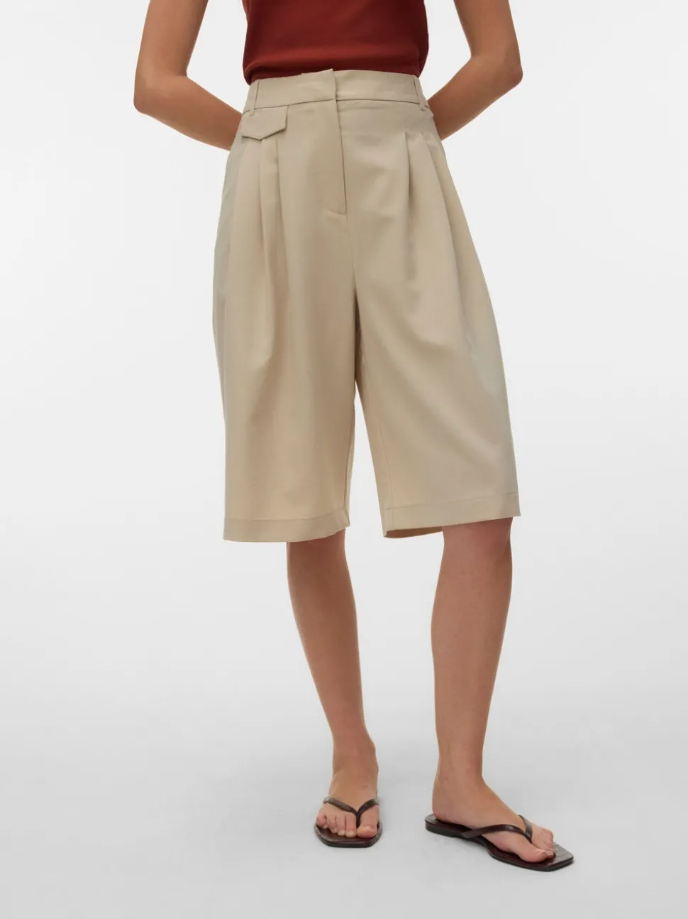 VMELINA Bermuda shorts