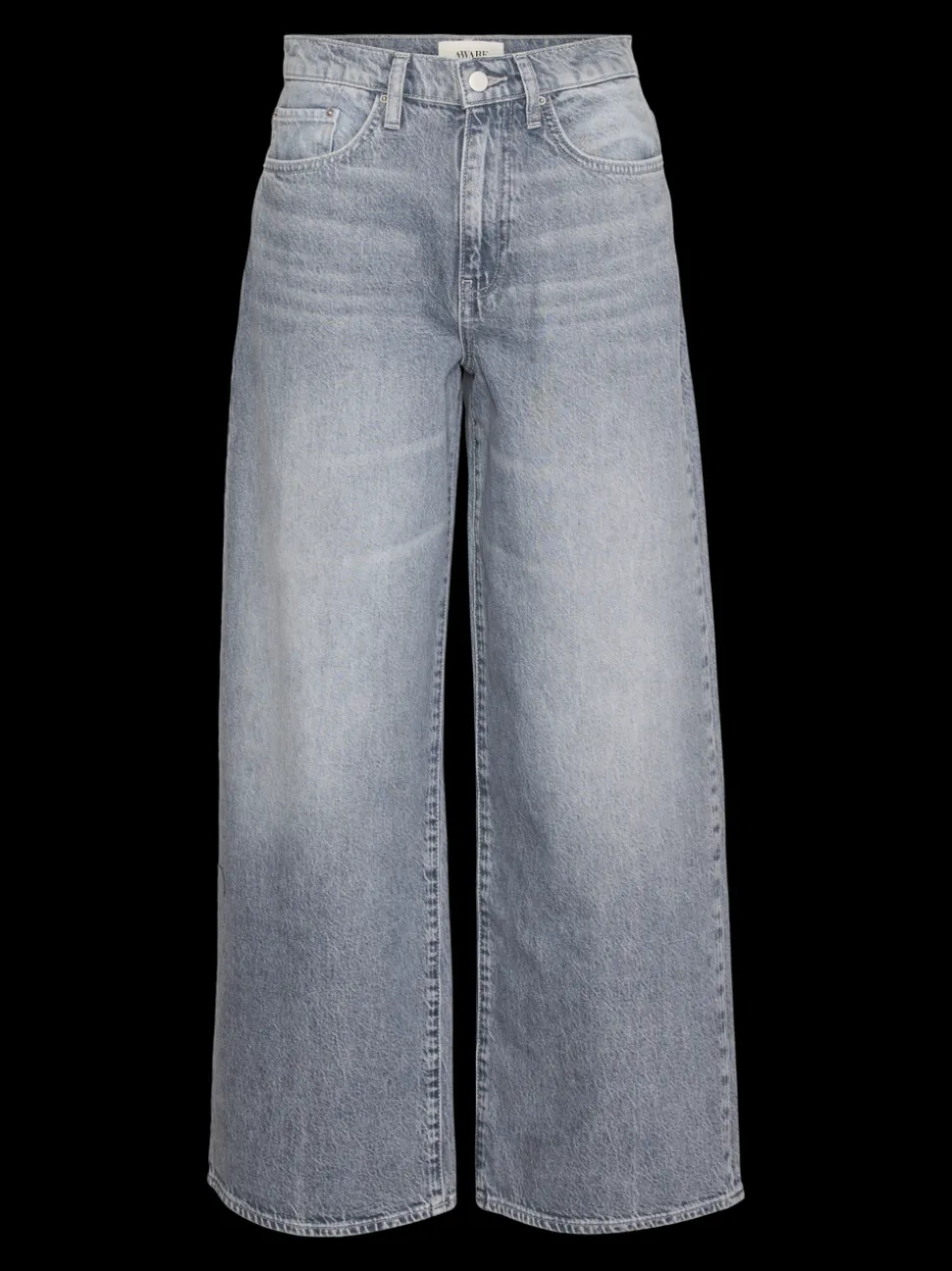 VMELINA Super high rise Wide leg fit Jeans