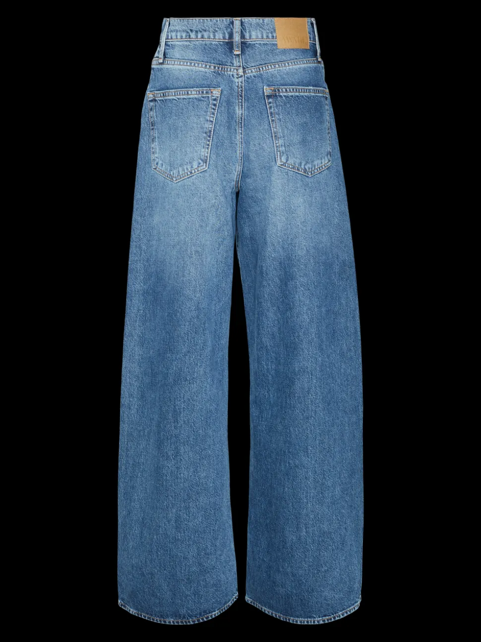VMELINA Super high rise Wide leg fit Jeans