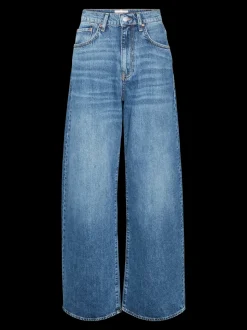 VMELINA Super high rise Wide leg fit Jeans