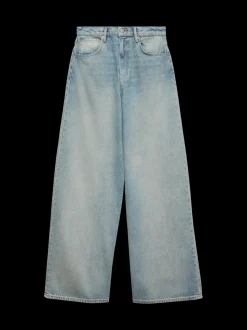 VMELINA Super high rise Wide leg fit Jeans