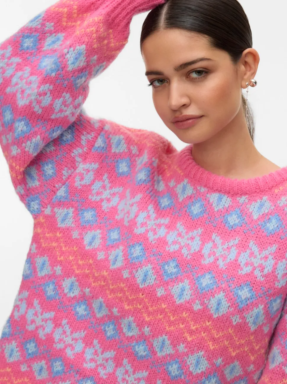 VMELIN Gebreide pullover