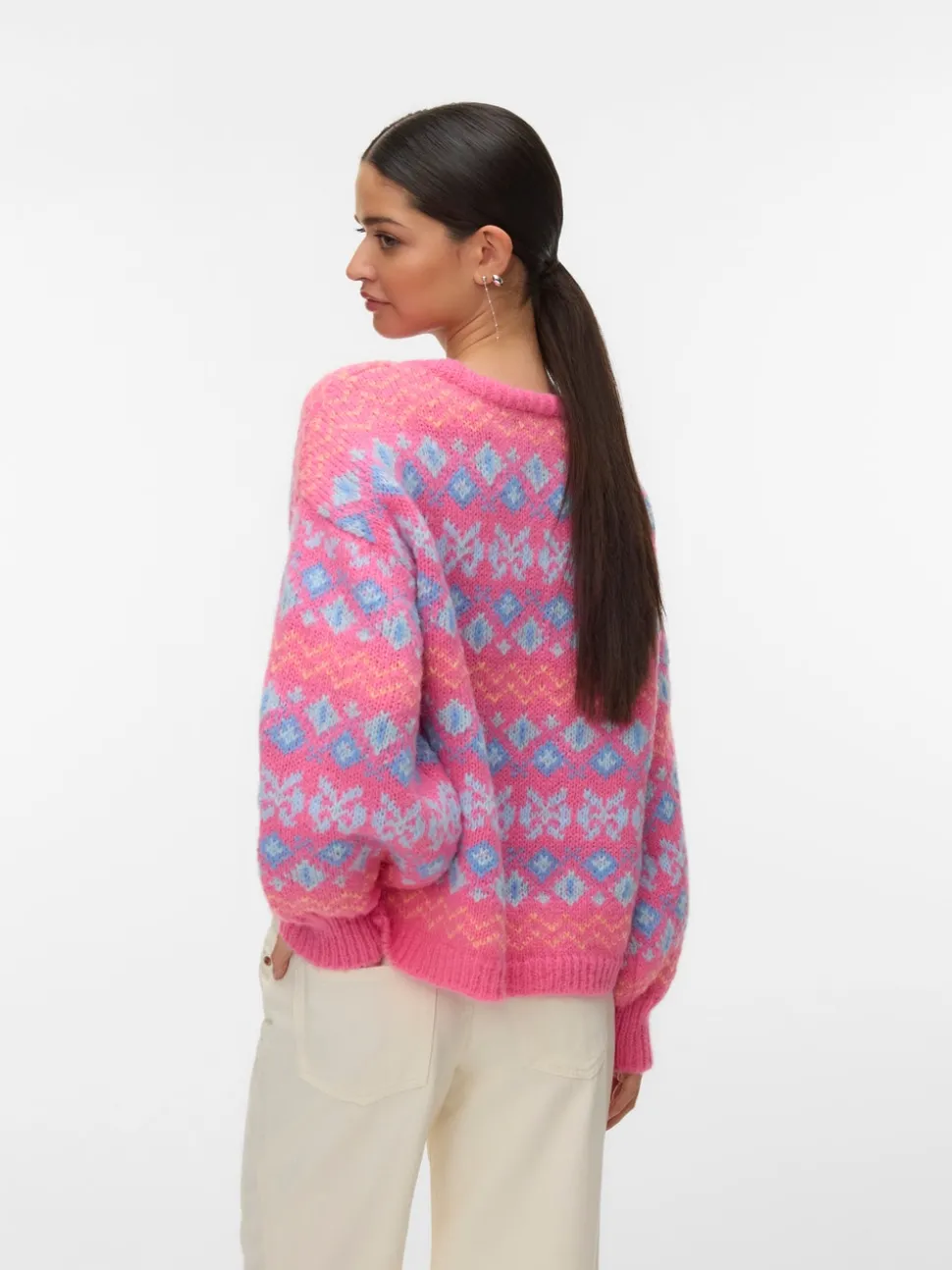 VMELIN Gebreide pullover