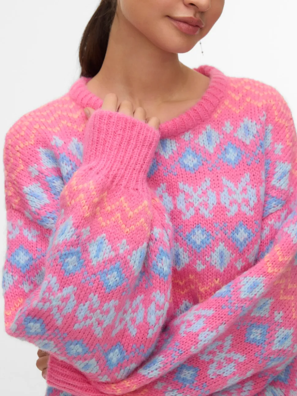 VMELIN Gebreide pullover
