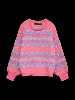 VMELIN Gebreide pullover
