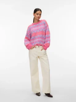 VMELIN Gebreide pullover