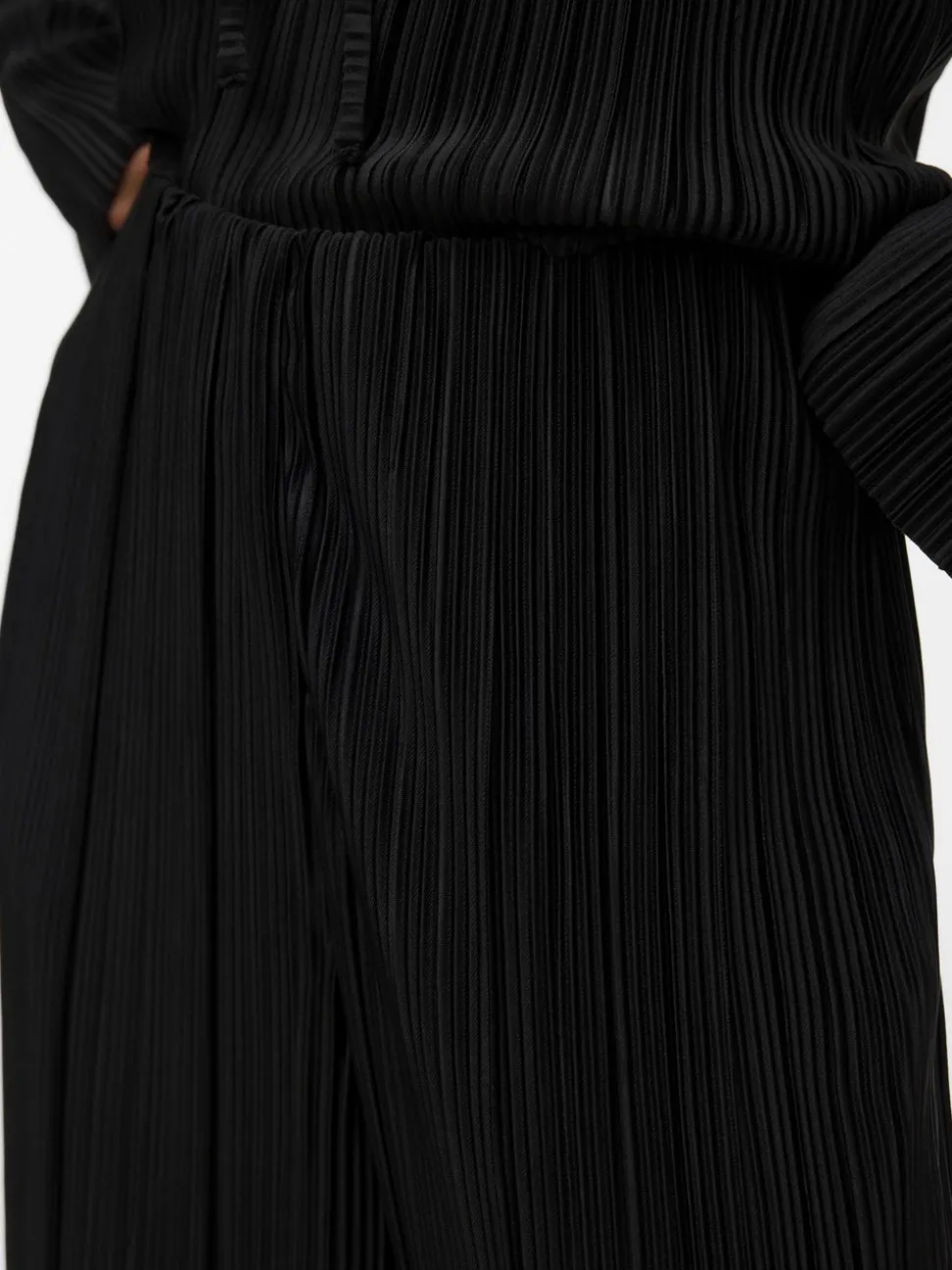 VMELISA High waist Broek