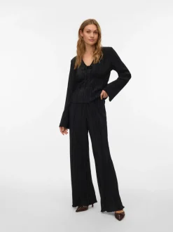 VMELISA High waist Broek