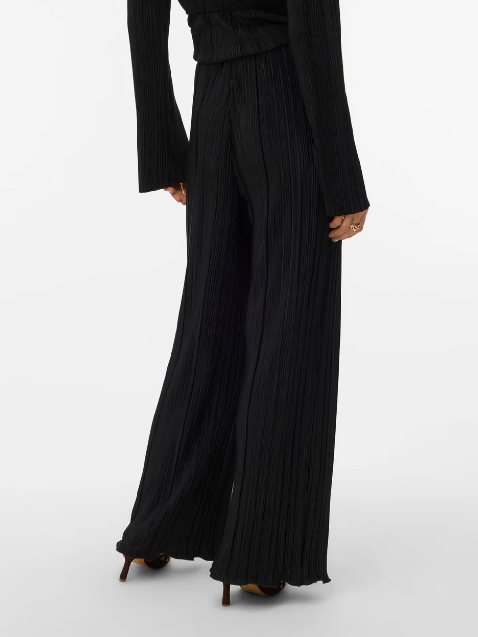 VMELISA High waist Broek