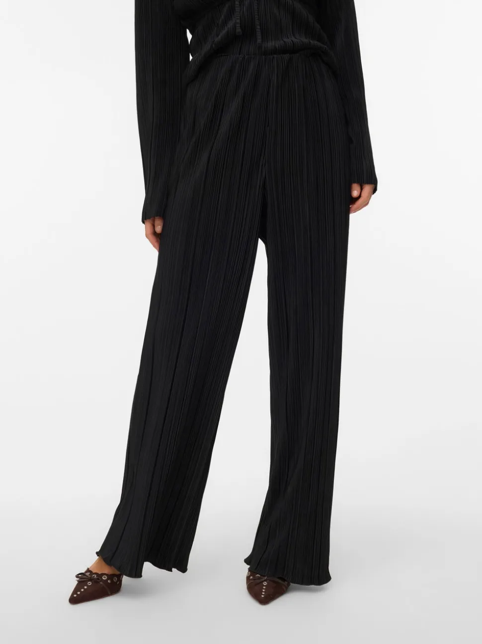 VMELISA High waist Broek