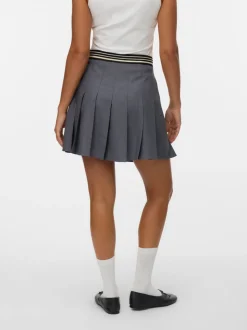 VMELISA High waist Korte rok