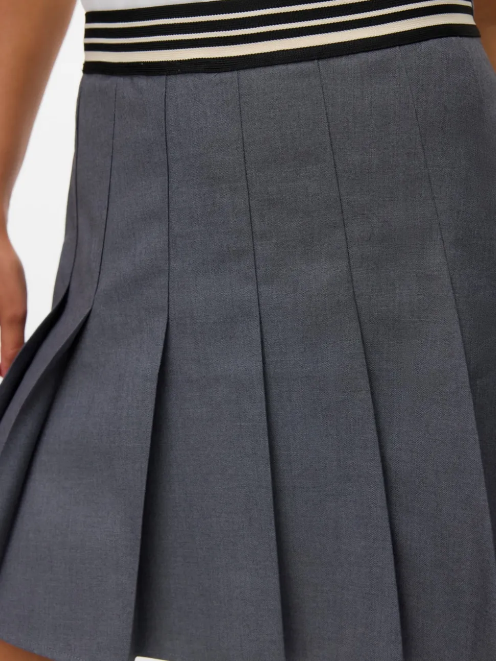 VMELISA High waist Korte rok