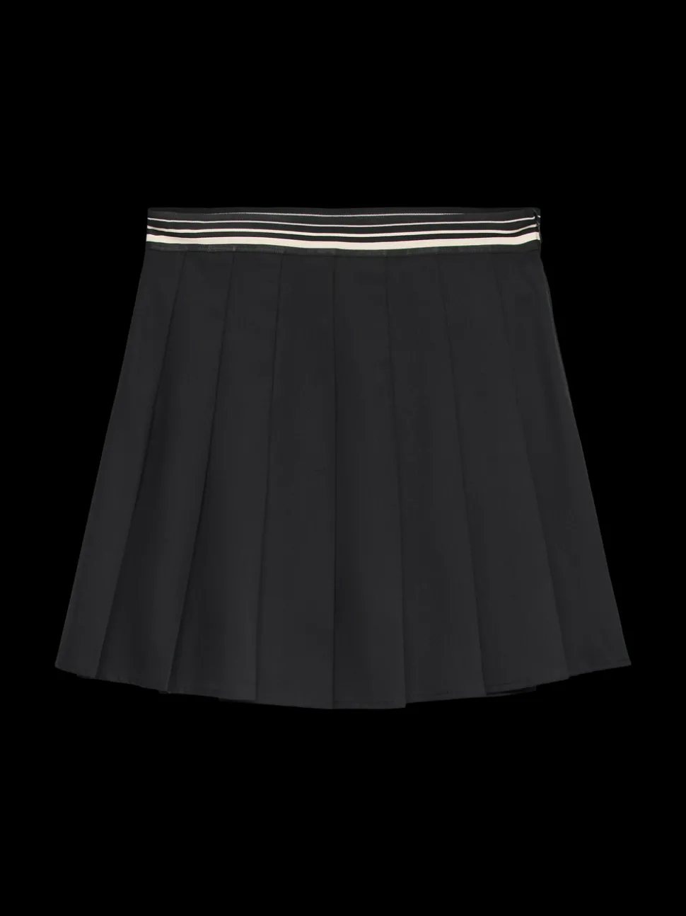 VMELISA High waist Korte rok