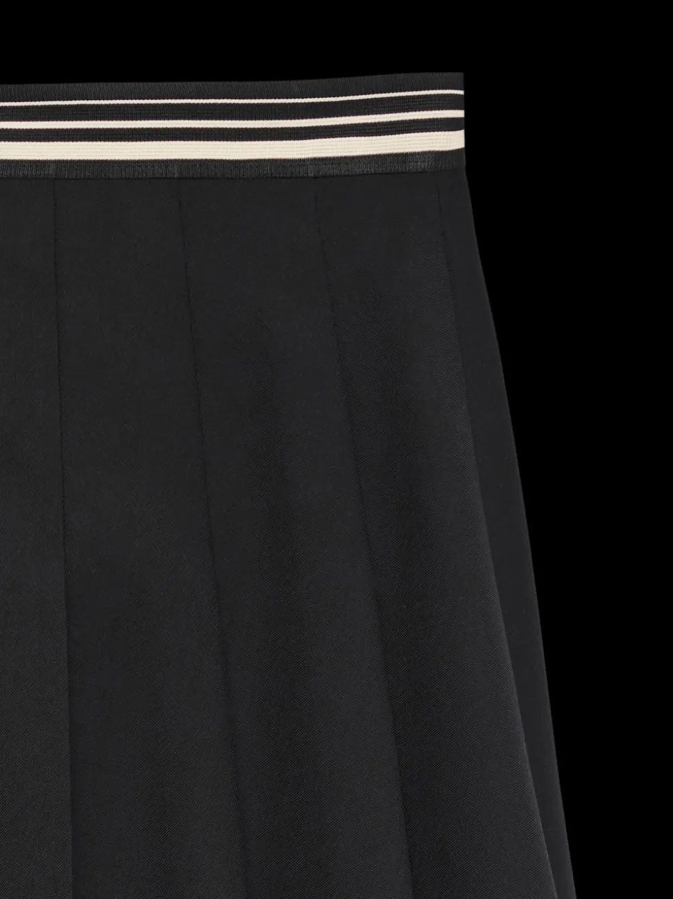 VMELISA High waist Korte rok