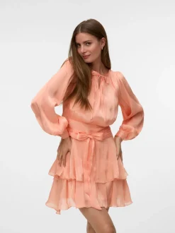 VMELISA Lange jurk