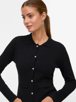 VMELISE Gebreid vest
