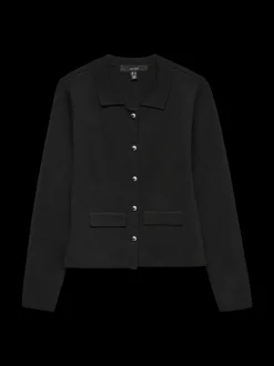 VMELISE Gebreid vest
